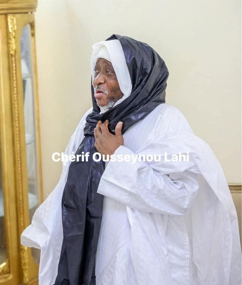 Rappel à Dieu du Khalif général des Layenes Mouhamadou Makhtar Lahi