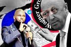 © MONTAGE JA : Facebook Kemi Seba ; Sergei Ilnitsky/Pool/REUTERS ; AdobeStock