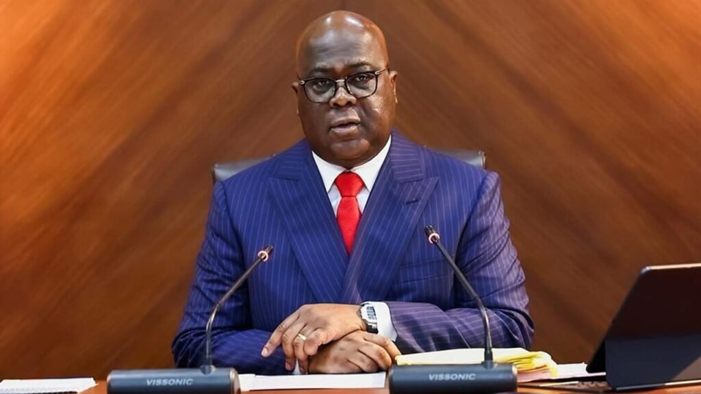En RDC, les consultations de Félix Tshisekedi accoucheront-elles d’une souris ?
