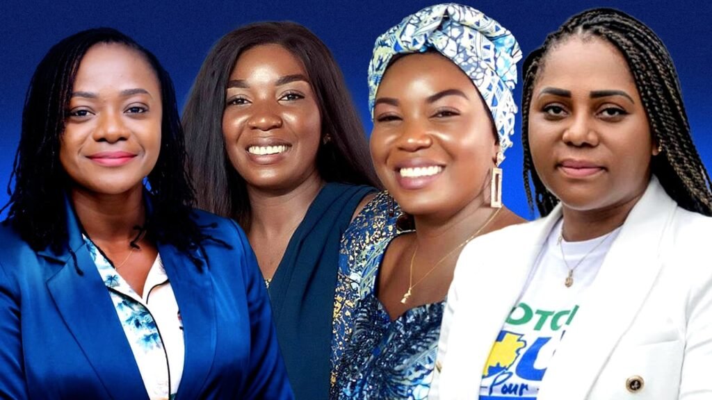 Au Gabon, derrière Oligui Nguema, une nouvelle génération de femmes politiques
