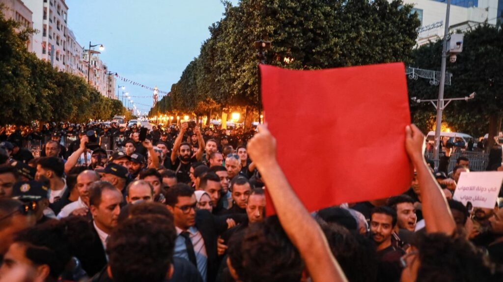 Kaïs Saïed, de la promesse à l’impasse – par Marwane Ben Yahmed
