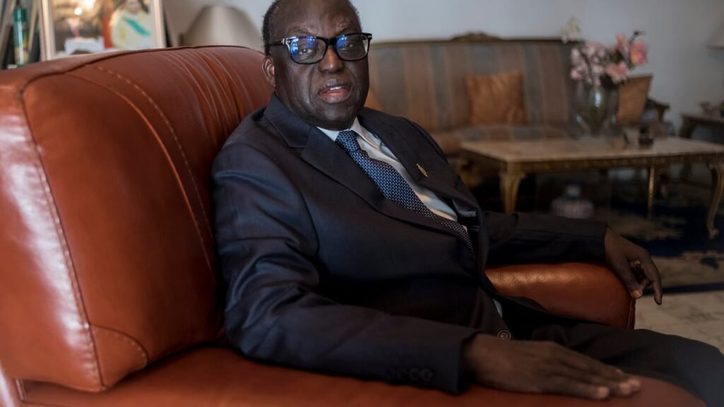 Au Sénégal, Mbaye Dione pourra-t-il sauver le parti de Moustapha Niasse ?
