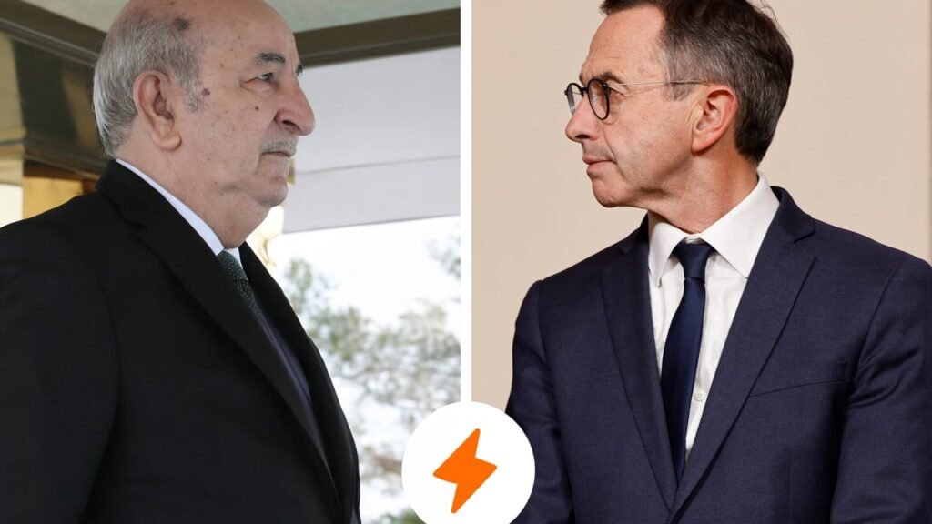 Algérie-France : Tebboune et Retailleau, meilleurs ennemis