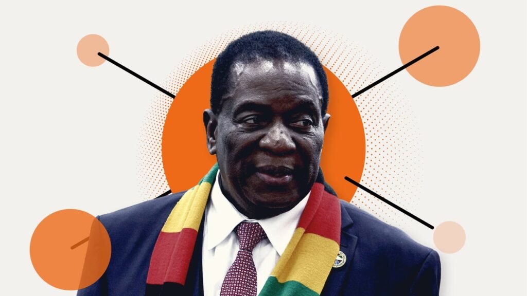 Zimbabwe : tycoons, sécurocrates, politiciens… Qui travaille à un troisième mandat d’Emmerson Mnangagwa ?
