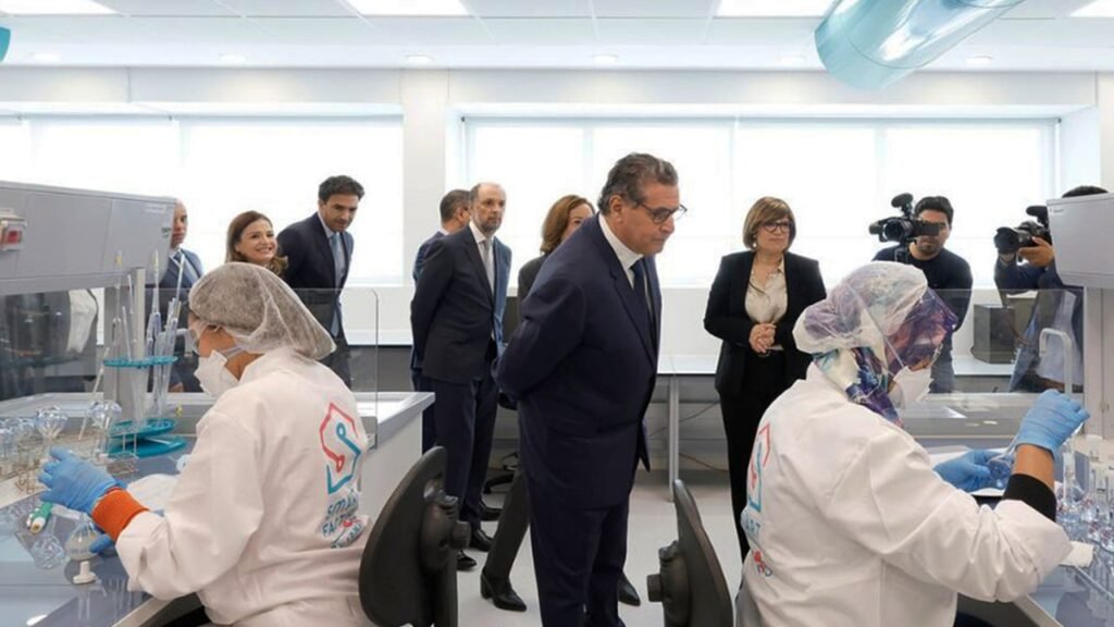 Les héritiers : naissance d’un empire pharmaceutique marocain