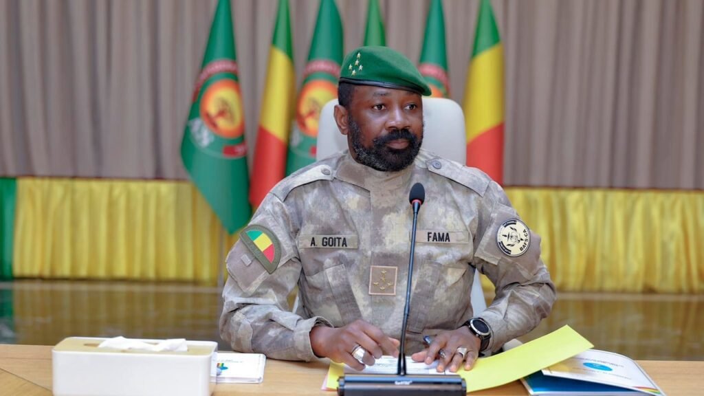 Mali : face à Assimi Goïta, les partis politiques parviendront-ils à sauver leur tête ?