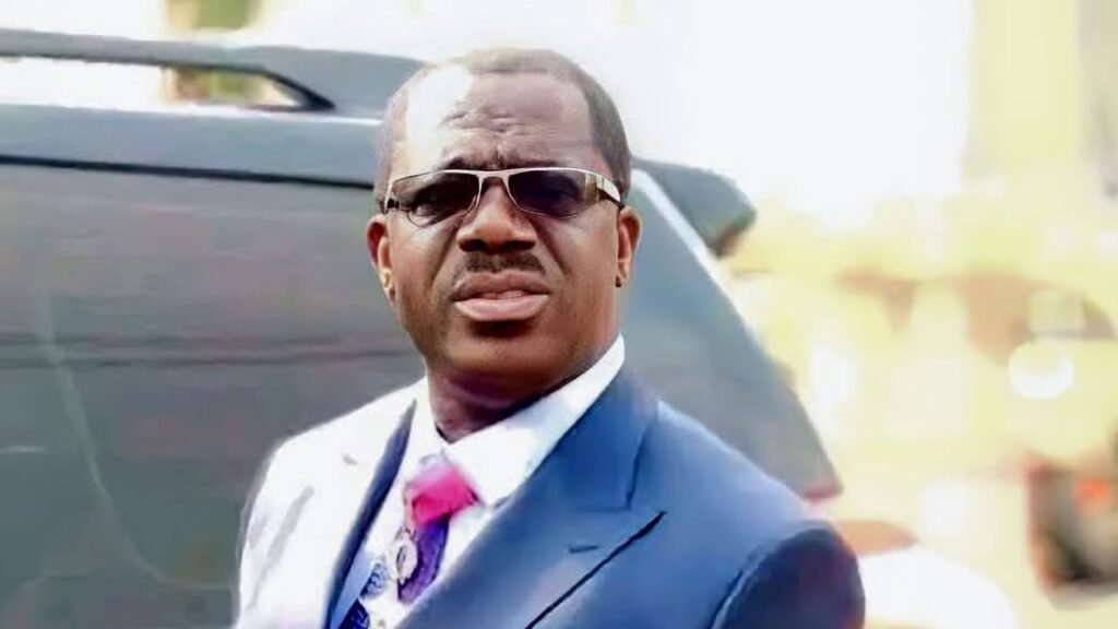 Pour Léopold Maxime Eko Eko, l’ex-chef espion camerounais, plus dure sera la chute ?
