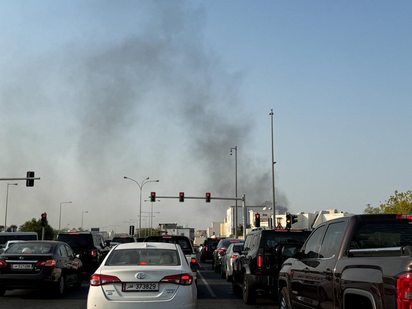 Explosions entendues à Doha au Qatar, Israël affirme avoir frappé «de hauts responsables» du Hamas