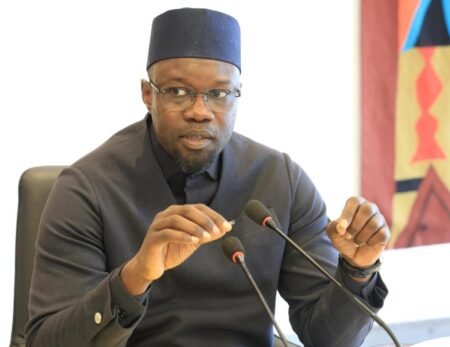 Sonko annonce la création d’un comité national pour la stratégie “Gas-to-Power”, “Gas-to-Industrie” et “Gas-to-X”