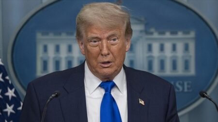Transport maritime aux États-Unis : « Nous ne tolérerons pas cette escroquerie verte », lance Donald Trump contre la taxe carbone mondiale