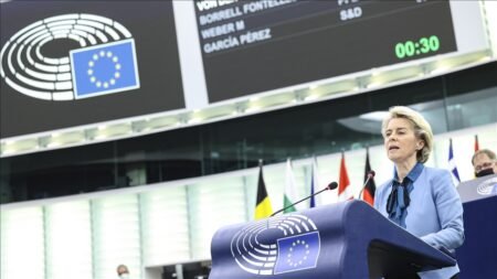 L’UE officialise la fin des importations de gaz russe d’ici à 2027