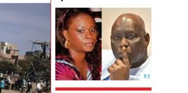 l’épouse de Madiambal Diagne transférée…