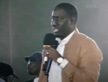 Une possible audience avec le Procureur