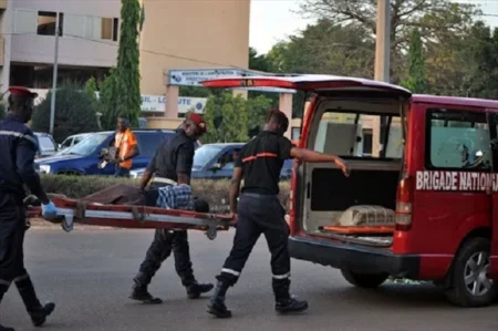 Un tailleur de 32 ans tué à la machette après une dispute
