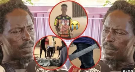 « 24 coups lako diam… », le témoignage choc du frère de la victime (Vidéo)