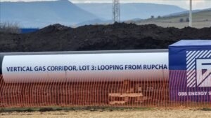 « L’Europe doit se débarrasser du gaz russe », insiste le commissaire européen Dan Jorgensen