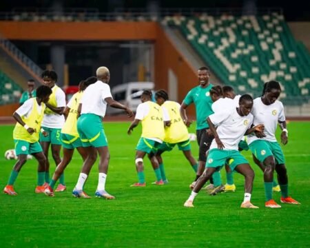 Les Lionnes s’imposent face à la Côte d’Ivoire et assurent leur qualification