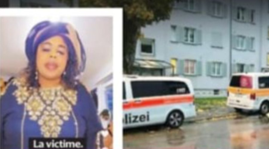 une célèbre coiffeuse sénégalaise assassinée à Zurich