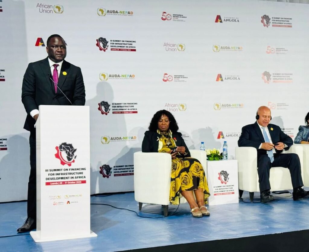 Le Sénégal présente sa vision pour ‘une Afrique intégrée et prospère’