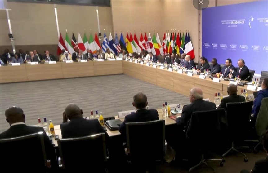 Depuis la France, le Togo dénonce un « échec collectif de la communauté internationale »