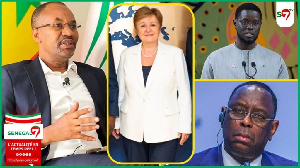 MIK : « Dette cachée » ou « dette révélée » (…) nous avons été menés en bateau par une chaîne de responsabilités… »