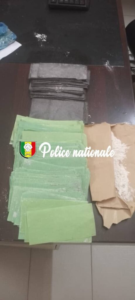 Un individu interpellé avec 380 billets contrefaits d’une valeur de 3,8 millions FCFA