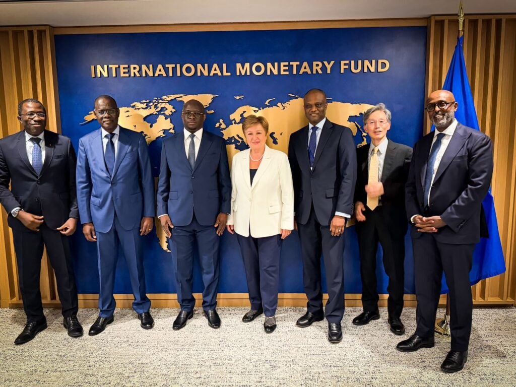 vers une nouvelle phase du partenariat Sénégal–FMI