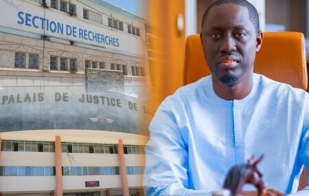 Section de recherche (Rs) : auditionné de nouveau ce lundi, Pape Malick Ndour libre!