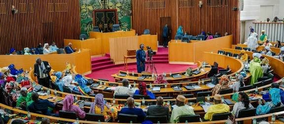 Assemblée nationale : sept (7) initiatives parlementaires jugées irrecevables