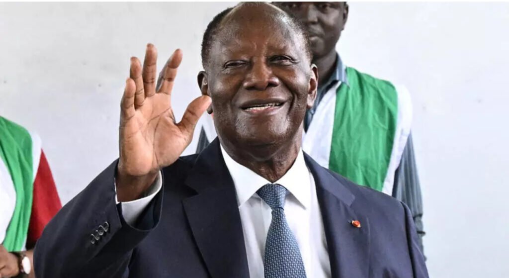 Présidentielle en Côte d’Ivoire: Alassane Ouattara largement vainqueur, selon les résultats provisoires
