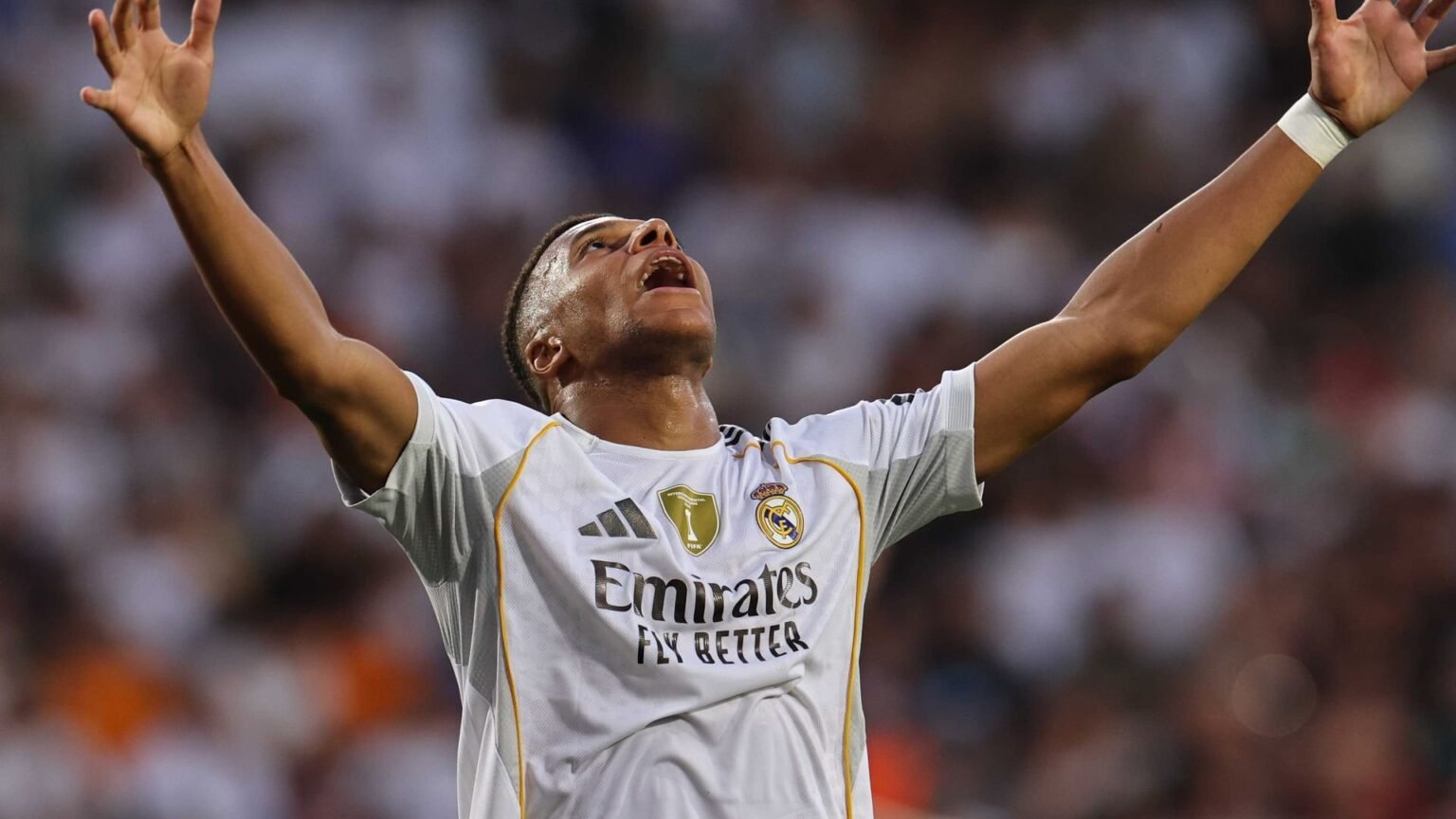 Le classement des top buteurs européens