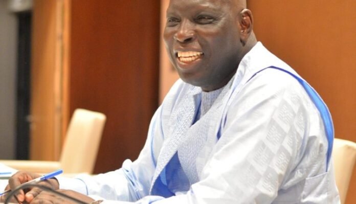 première réaction de Madiambal Diagne depuis la France