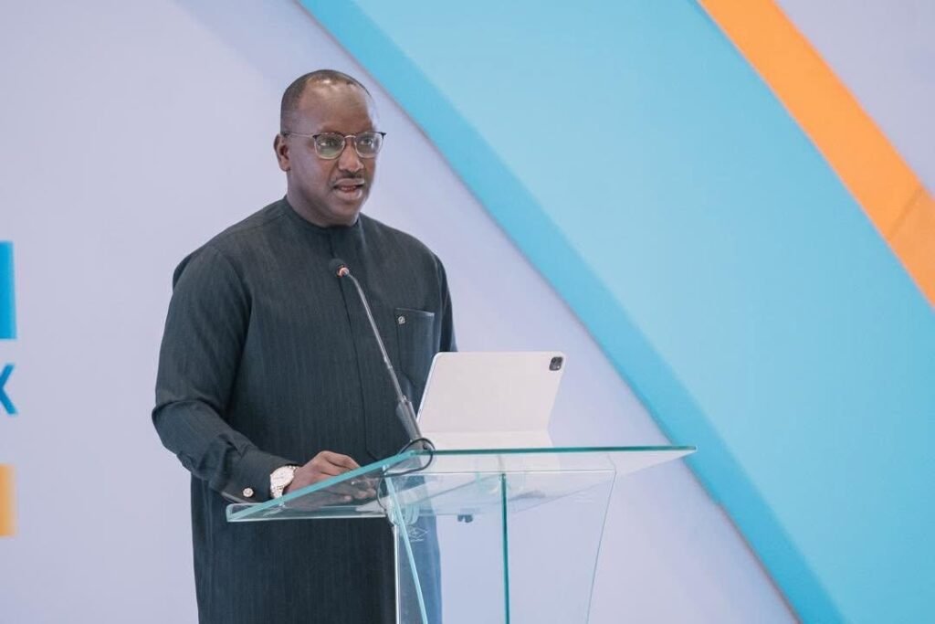 Éthiopie : Cheikh Tidiane Dièye plaide pour une coopération hydrique au service de la paix