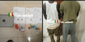 Mbour : Deux (2) individus arrêtés pour « faux et usage de document administratif »