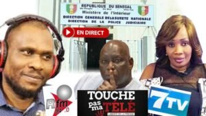 🔴Direct_Arrestations Babacar Fall et Maïmouna : Suivez les réactions