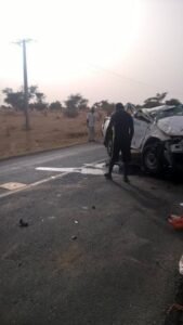 Richard-Toll : un accident fait un mort à proximité de la gendarmerie