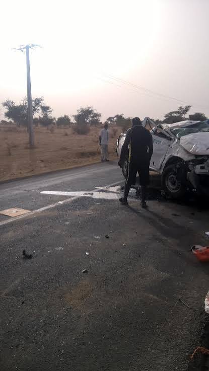 Richard-Toll : un accident fait un mort à proximité de la gendarmerie