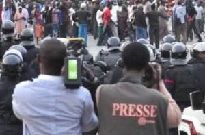 La presse sénégalaise crée un Front pour la défense de la liberté d’expression