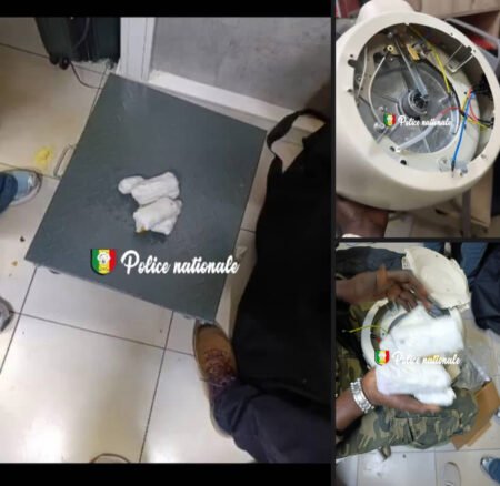 Trafic de drogue international : l’OCRTIS saisi 600 g de haschisch provenant de Paris à Guédiawaye