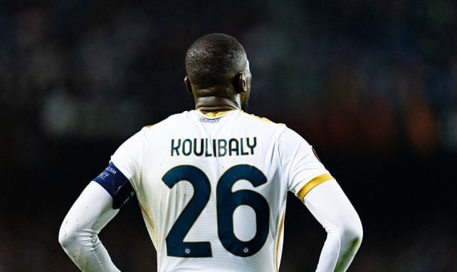 La sortie forte de Kalidou Koulibaly sur Gonzalo HiguaÃn