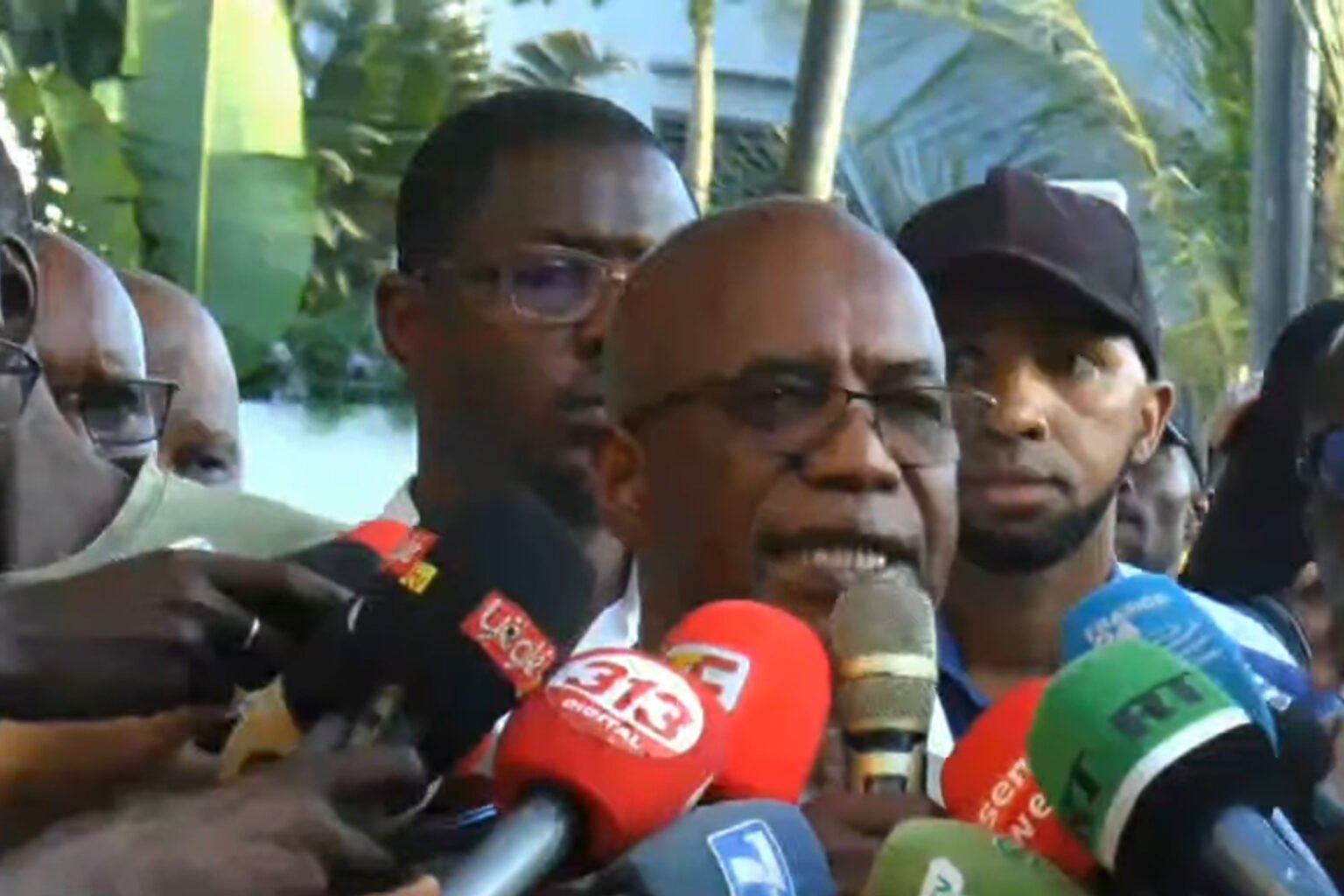 « Le pouvoir veut liquider la presse privée », Mamadou Ibra Kane