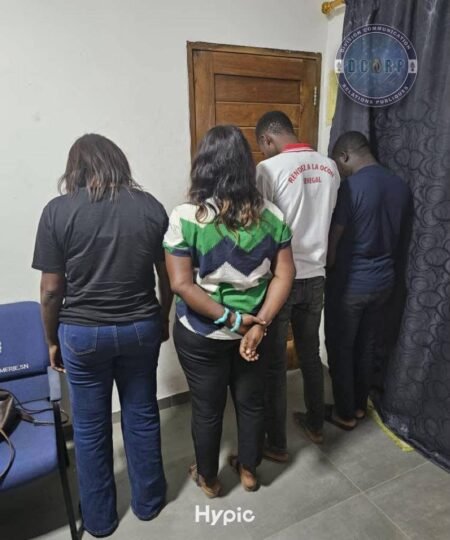 Keur Massar : démantèlement d’un réseau d’escroquerie lié à Qnet, quatre (4) individus arrêtés