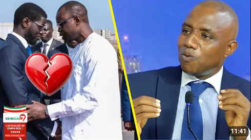 Yoro Dia : « Même Ben Laden avait droit à la parole sur CNN »