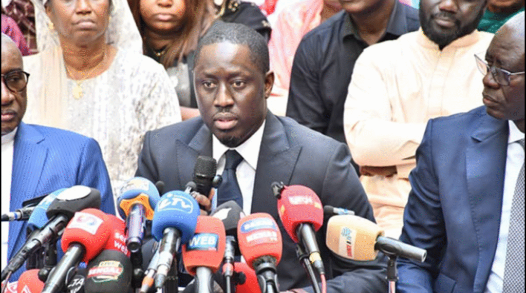 Affaire de la « dette cachée » : l’APR exige la publication des rapports officiels