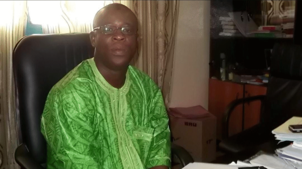 Demba Traoré, magistrat à la Cour suprême, nommé directeur général de la DSCOS