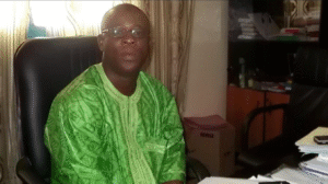 Demba Traoré, magistrat à la Cour suprême, nommé directeur général de la DSCOS