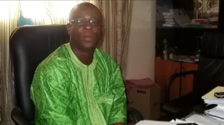 Demba Traoré, magistrat à la Cour suprême, nommé directeur général de la DSCOS