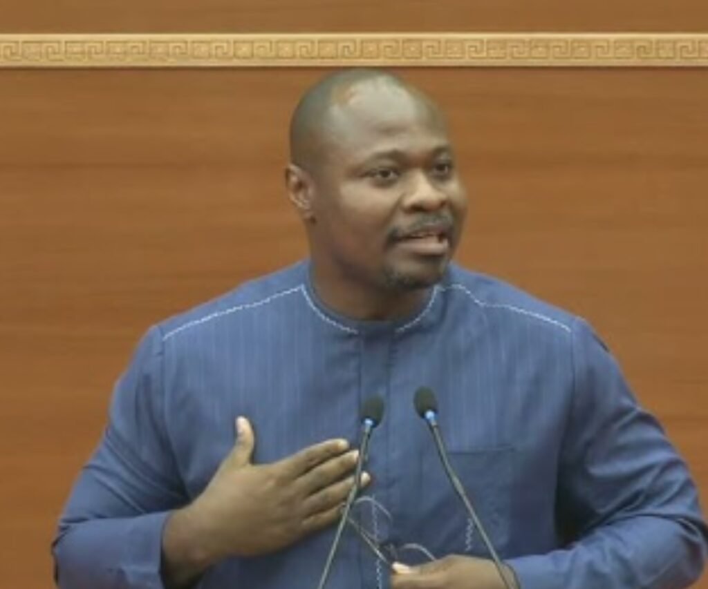 Guy Marius conteste la décision du Bureau de l’Assemblée nationale