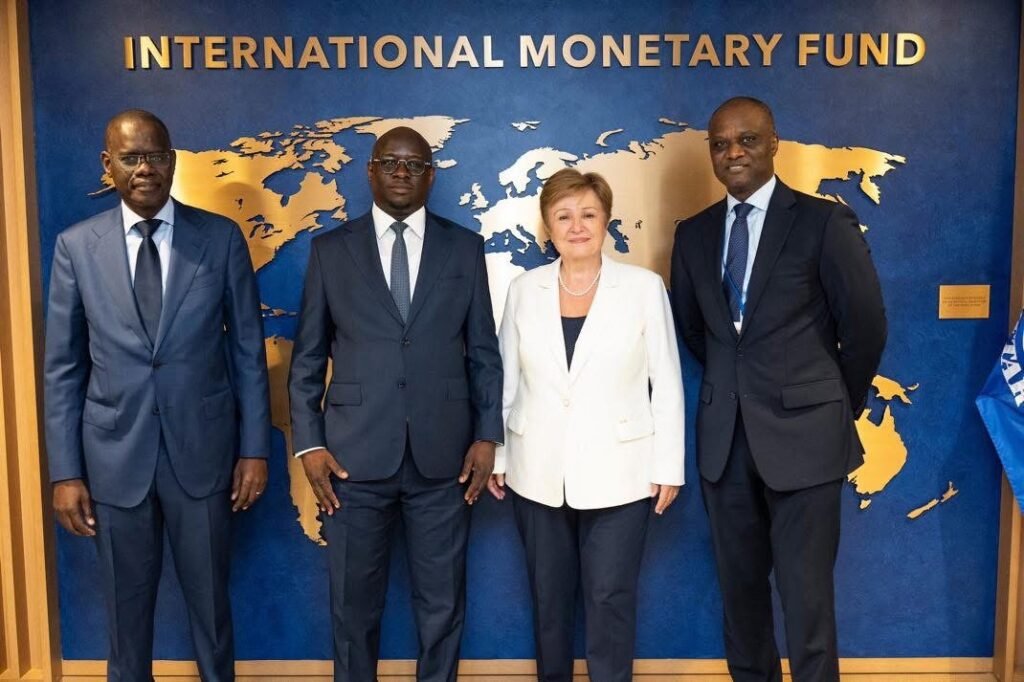 Dr Abdourahmane Sarr : « Le Sénégal a fait le choix de la transparence et de la discipline macroéconomique »