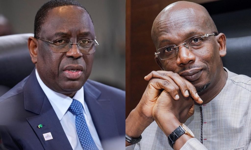 « Gouvernance de Macky SALL : quand la vérité surgit, le modèle vacille », (Par Lansana Gagny SAKHO »